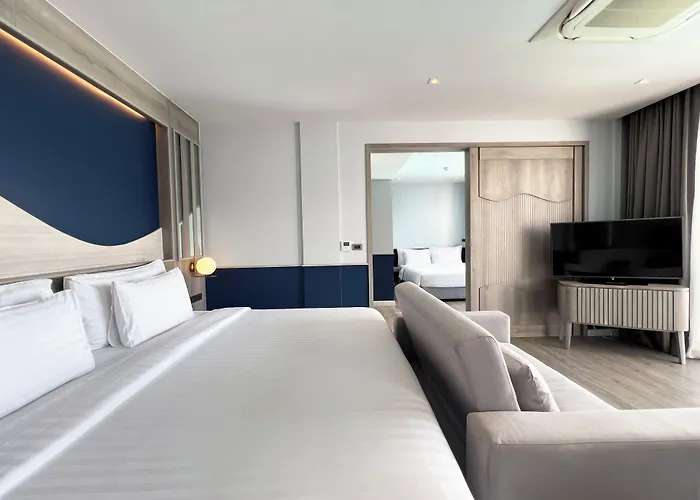 Seabed Grand Hotel Phuket