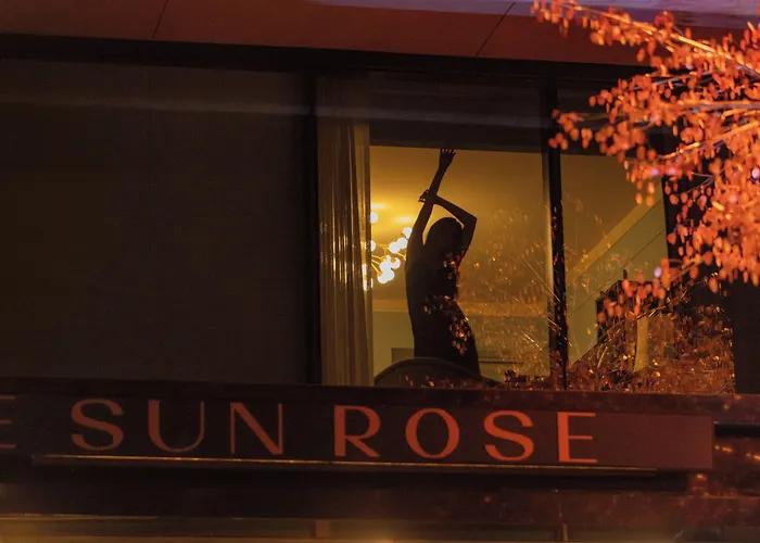 Hotel The Sun Rose West Hollywood