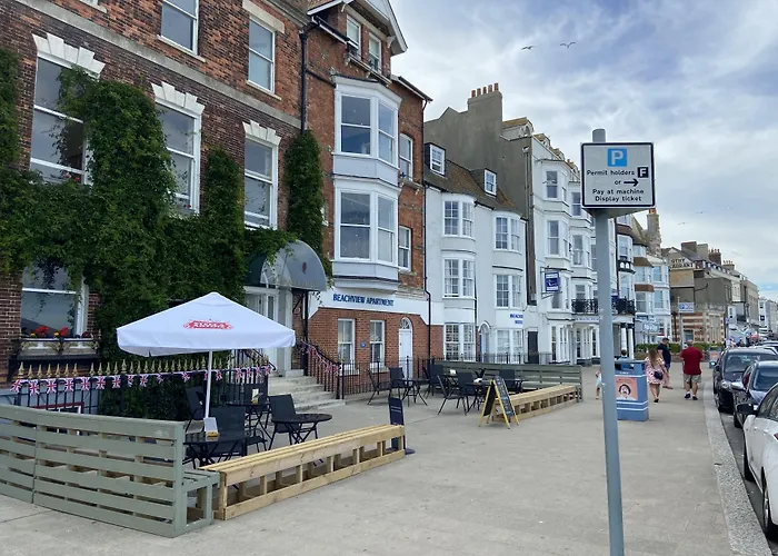 The Fairhaven Hotel