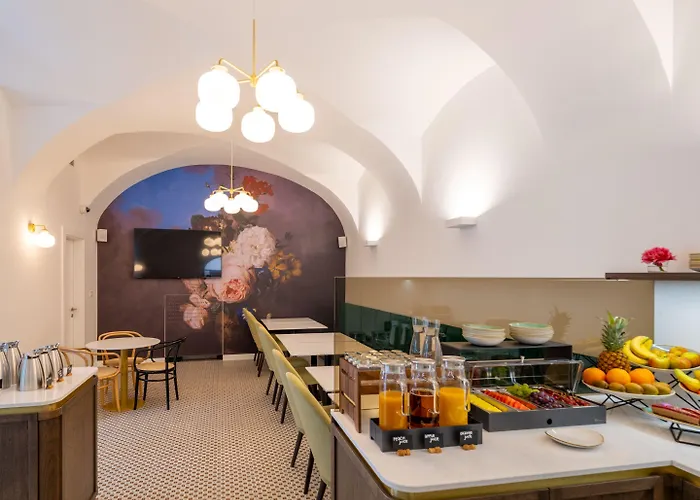 Hotel Heritage Ljubljana