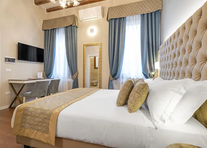 Residenza La Duchessa Deluxe Rooms