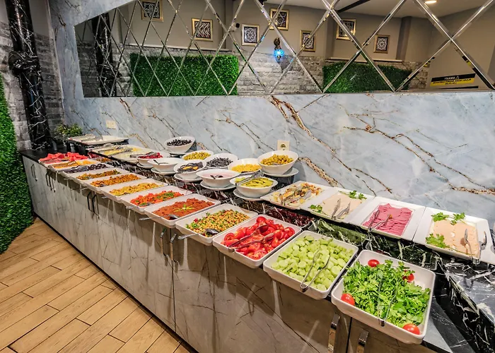 Sultan Hamit Hotel
