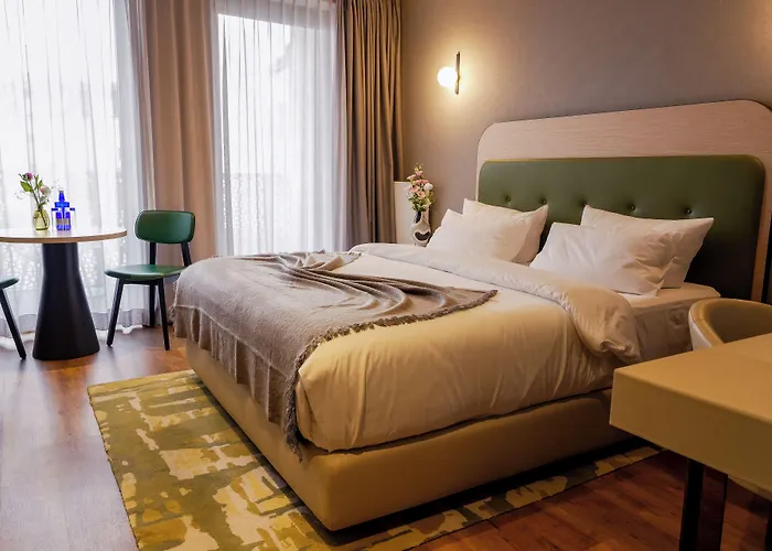 Fourty Three Luxury Serviced Apartments Düsseldorf