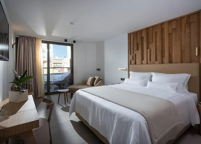 Dimargio Luxury Hotel & Spa Héraklion