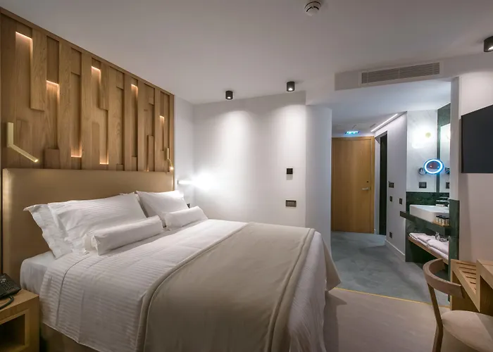 Dimargio Luxury Hotel & Spa Héraklion