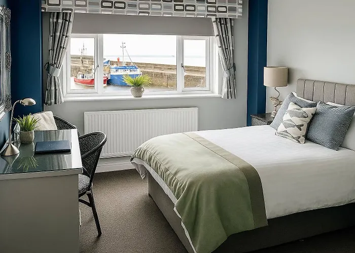 Salt On The Harbour Bed & Breakfast Bridlington