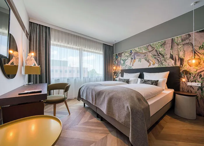 Hotel Vienna House Easy By Wyndham Amsterdam Airport Schiphol Hoofddorp