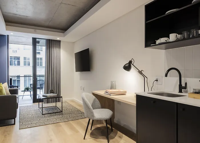 Home Suite Hotels Station House