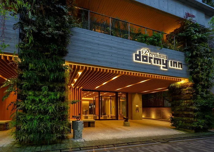 Dormy Inn Premium Ginza - Natural Hot Spring