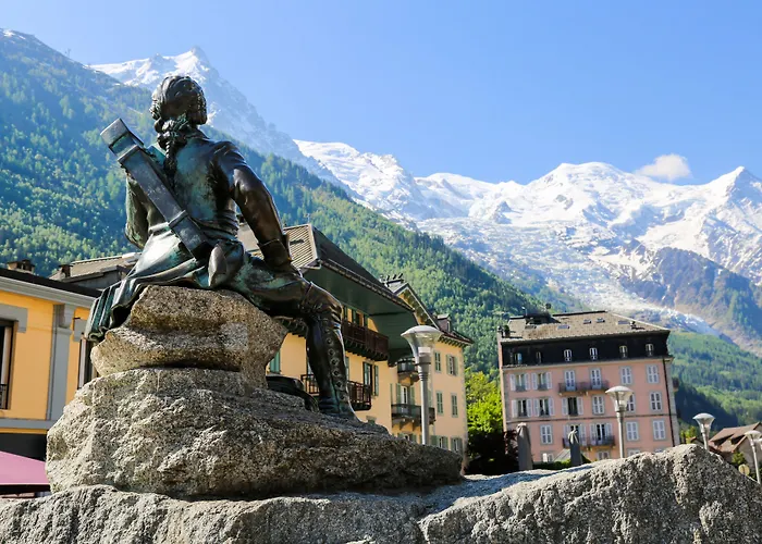 Appart'hôtel Bellamy Chamonix