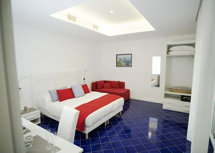 Bed and Breakfast Domus Sole Sorrento