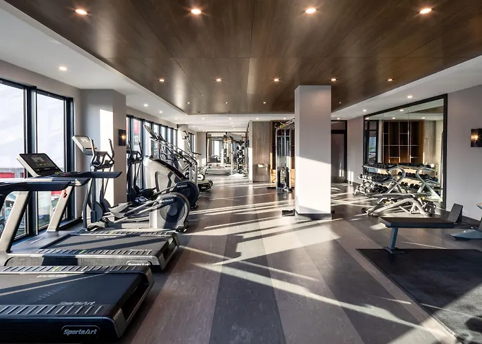 Global Luxury Suites At The Arches Nueva York