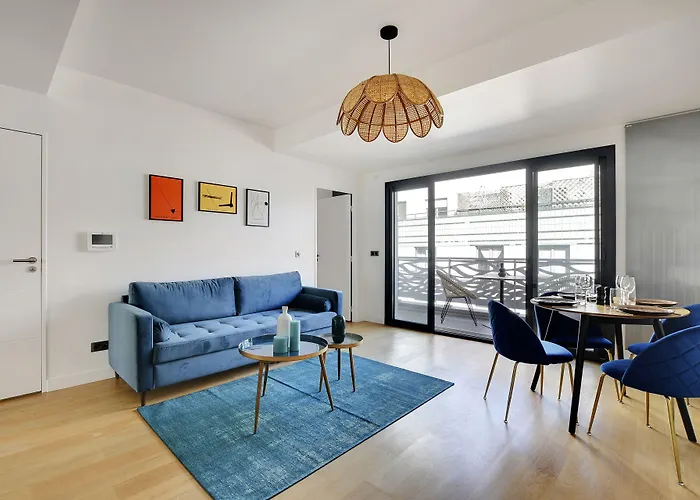 Hotel Drawing House Parigi