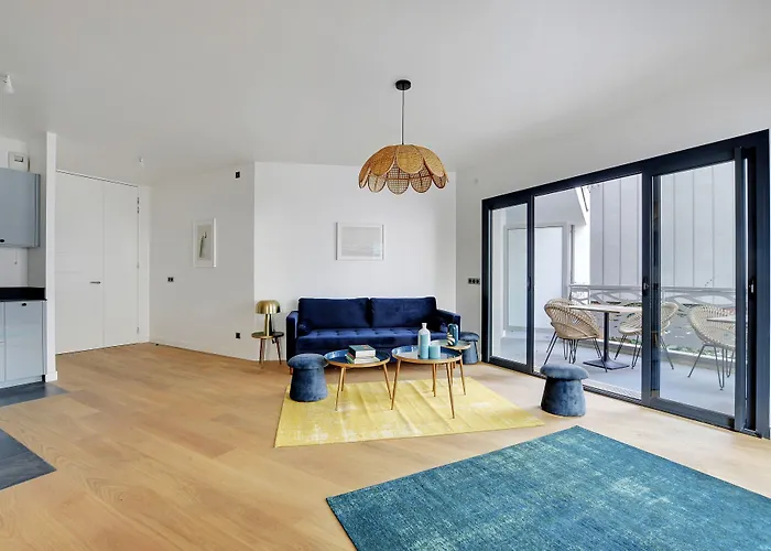 Hotel Drawing House Parigi