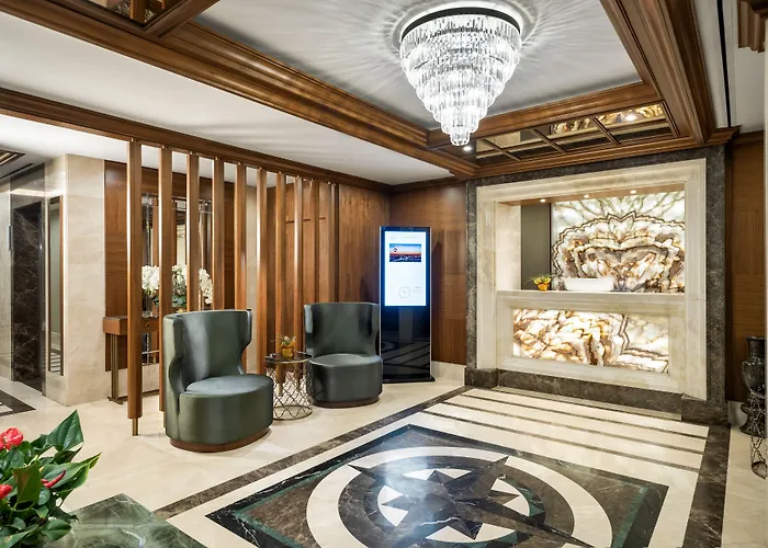 Aspera Hotel Golden Horn Provincia di Provincia di Istanbul