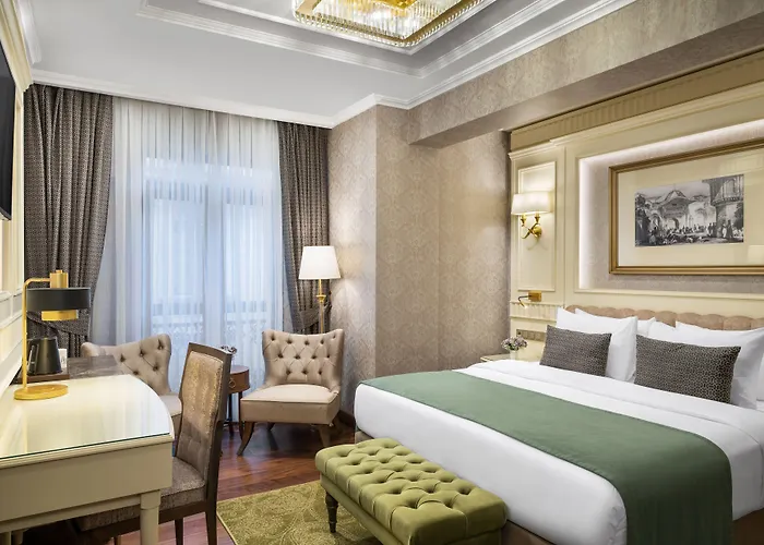 Aspera Hotel Golden Horn Provincia di Provincia di Istanbul