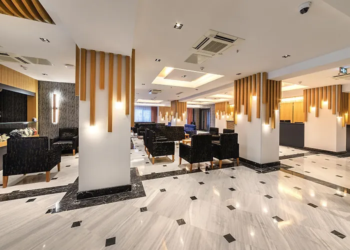 Demiray Hotel Old City Istanboel