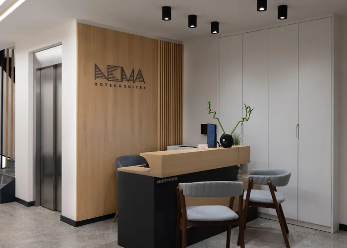 Nema Hotel Atene