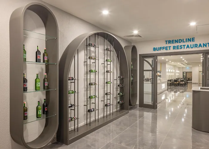 Arcanus Hotels Trendline Side