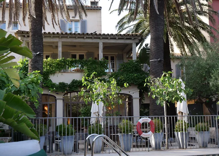 Pastis Hotel St Tropez