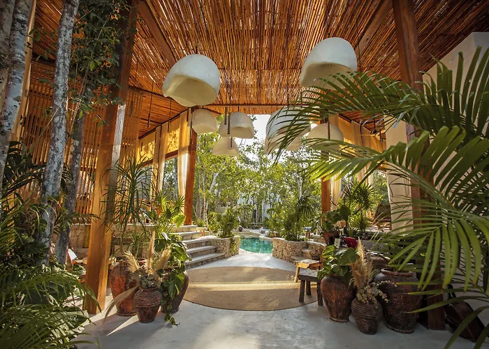 Hotel Muaré Tulum Wellness&Spa