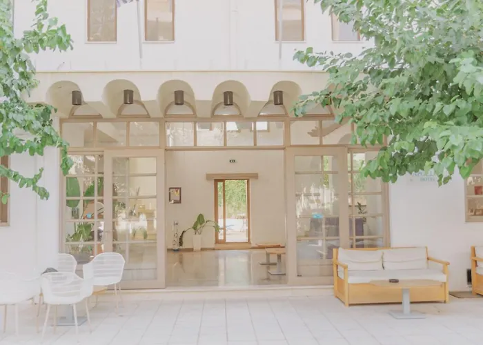 Apollon Hotel (Adults Only) Agios Nikolaos
