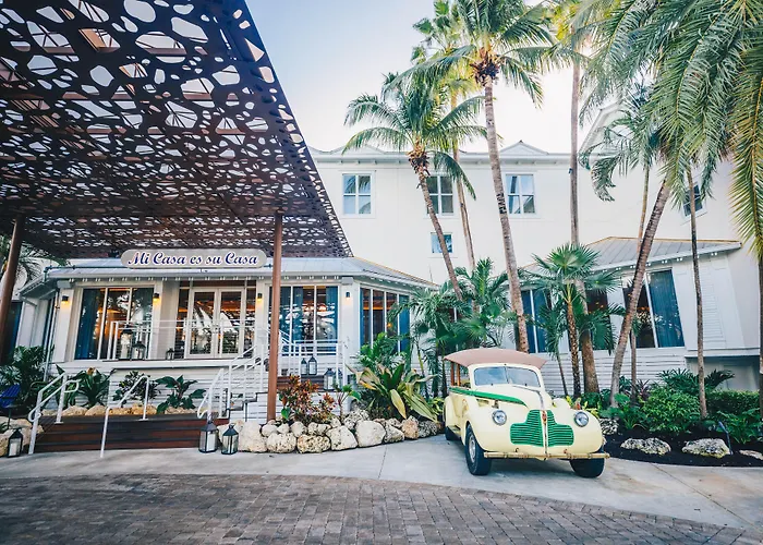 Margaritaville Beach House Cayo Hueso