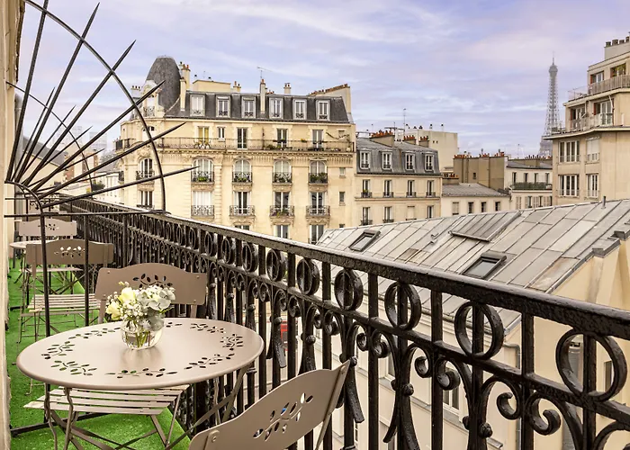 Splendid Hotel Paris