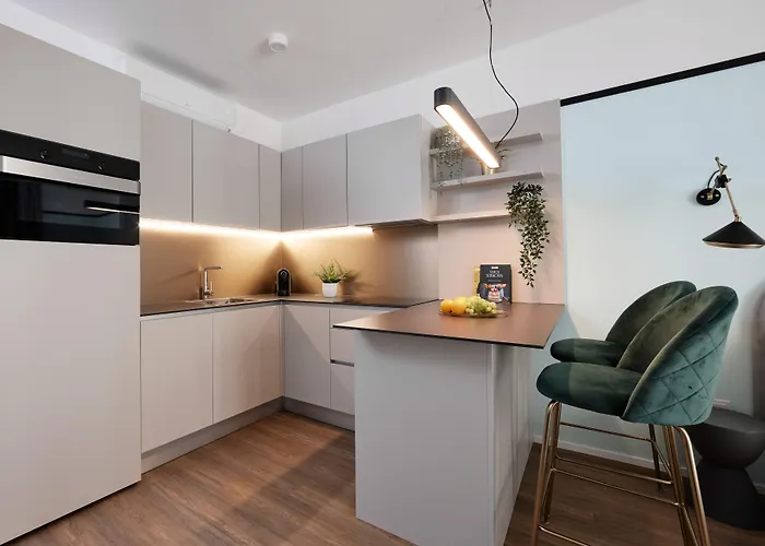 The Amberlyn Suite Hotel
