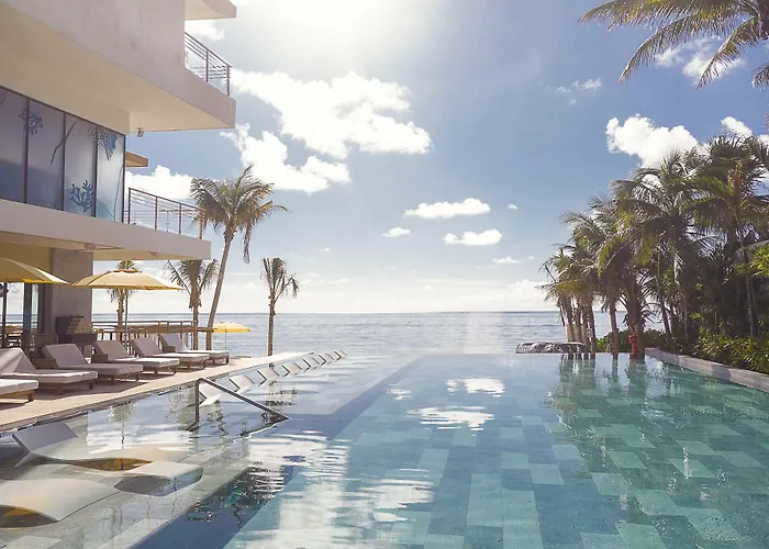 Hotel The Fives Oceanfront Puerto Morelos