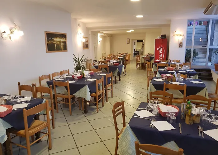 Hotel Bellavista Serrara Fontana