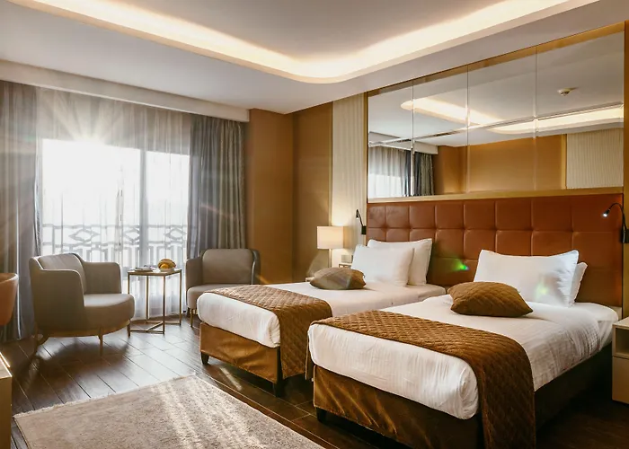 Petra Moon Luxury Hotel