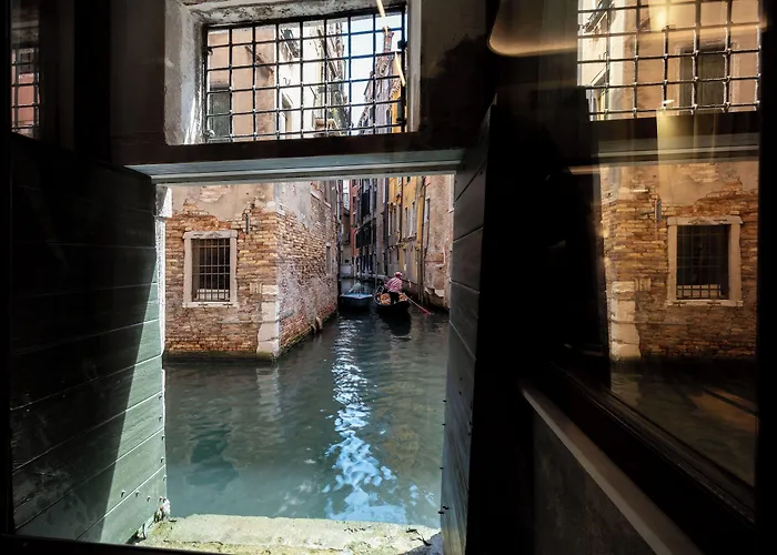 Hotel Palazzo Keller Venecia