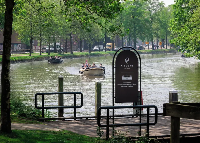 Pillows Grand Boutique Hotel Maurits At The Park - Small Luxury Hotels Amsterdam