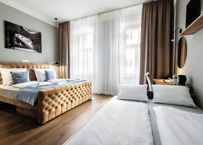Vayalen Boutique Hotel Wien