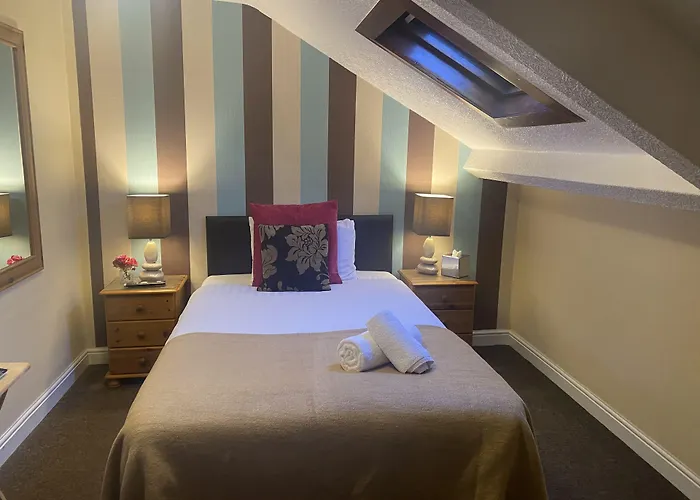 Cornerways Guest House Carlisle 