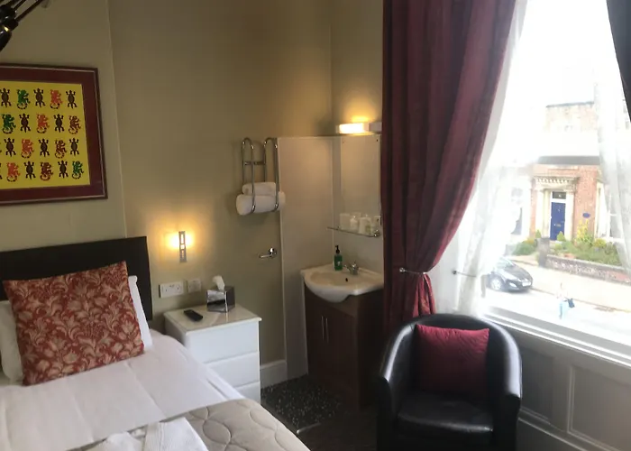 Cornerways Guest House Carlisle 