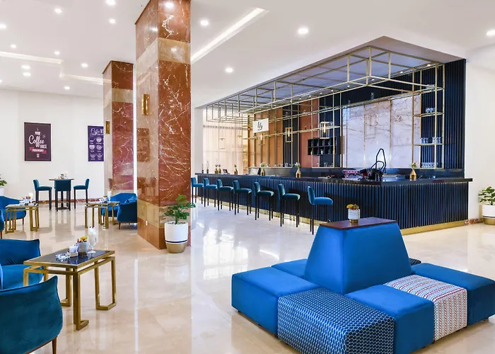 Tolip Gardens Hotel El El Cairo