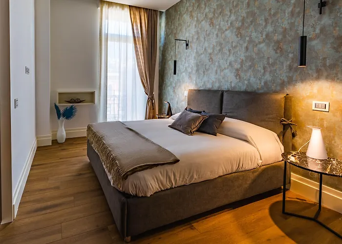 Ad Maiora Boutique Suite