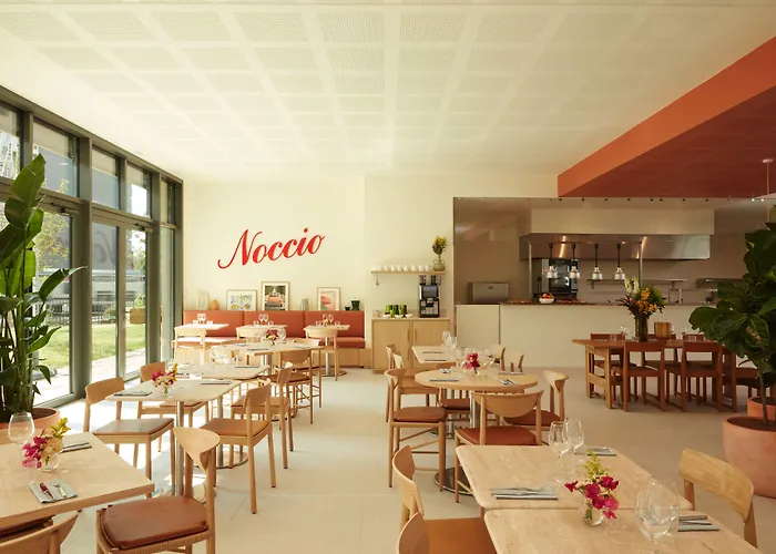 Okko Hotels Paris Rosa Parks