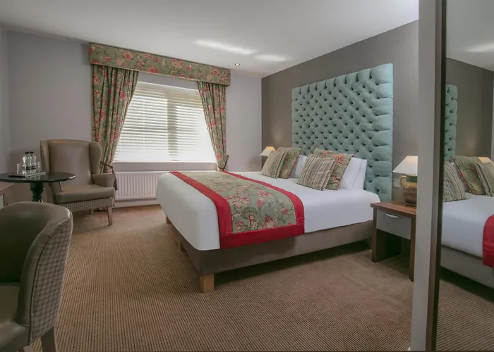Worldhotels Distinctive Woughton House Hotel Milton Keynes