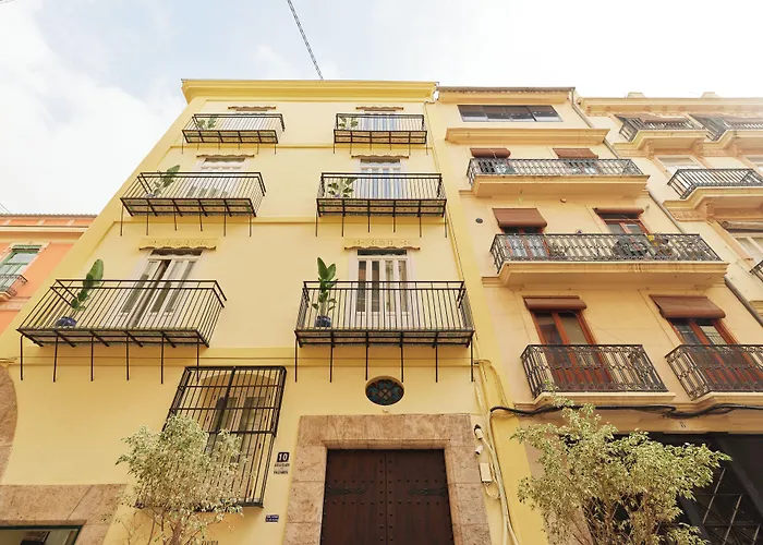 Casa Clarita Hotel Valencia
