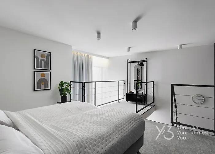 Saint Martin By Y3 Hotels, Old Town With Wellness Posen
