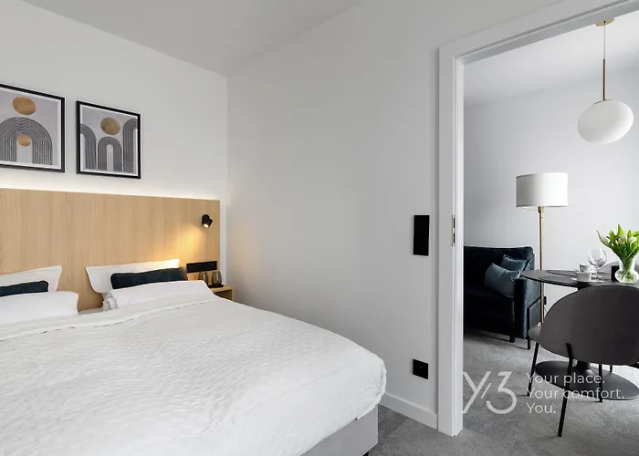 Saint Martin By Y3 Hotels, Old Town With Wellness Posen