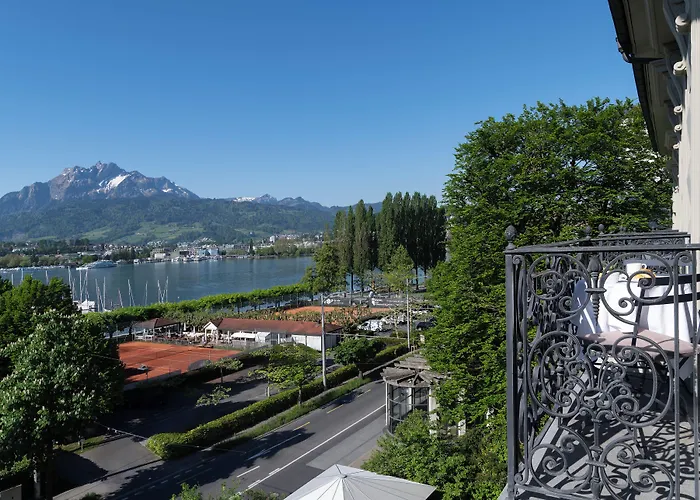 Grand Hotel Europe Lucerna