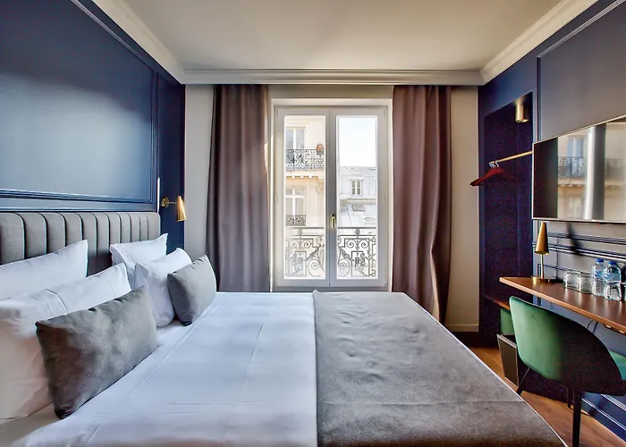 Maison Barbes Paris