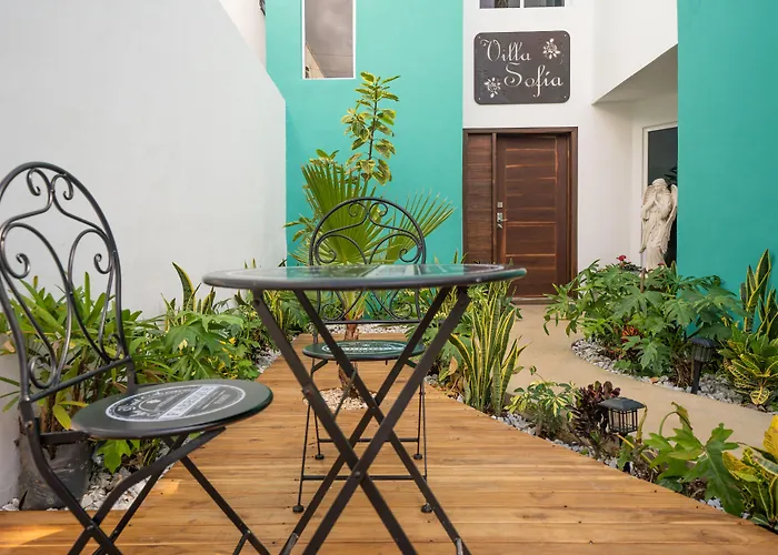 Villa Sofia Boutique Hotel Cancun