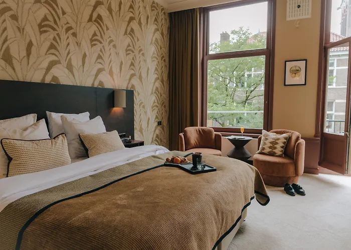 Hotel Omega Amsterdam