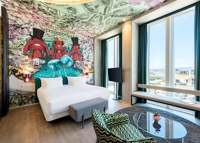 Nhow Frankfurt Francfort-sur-le-Main