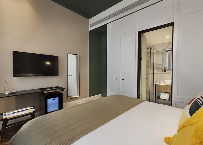 Alberto By Isrotel Design